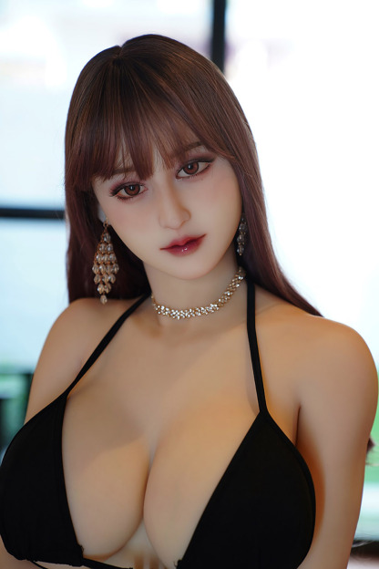 163cm/5ft4 F-Cup TPE Sex Doll - Zelinda-DollsLover Official Store