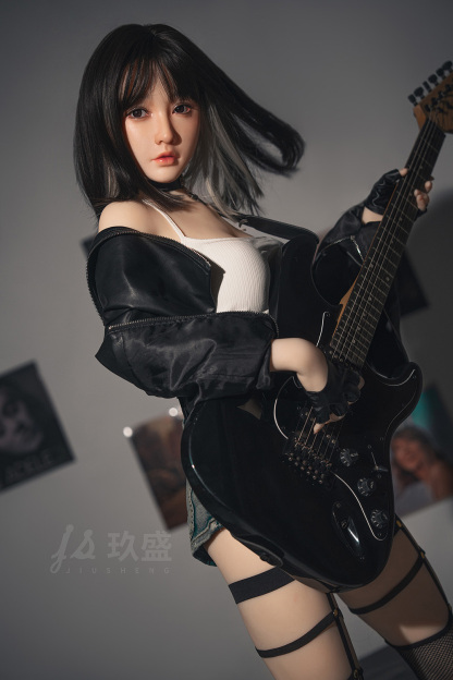 150cm B-Cup Silicone Head TPE Body Sex Doll - Amelora-DollsLover Official Store