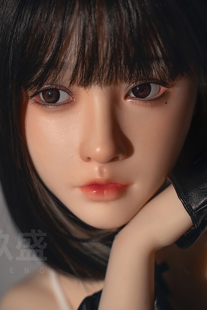 150cm B-Cup Silicone Head TPE Body Sex Doll - Amelora-DollsLover Official Store