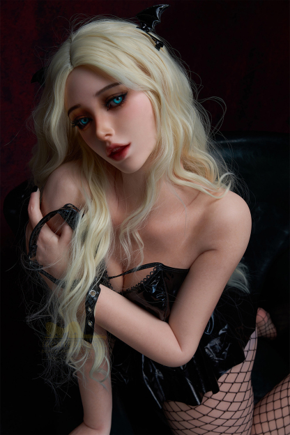 164cm/5ft5 E-Cup Silicone Sex Doll – Quivira-DollsLover Official Store