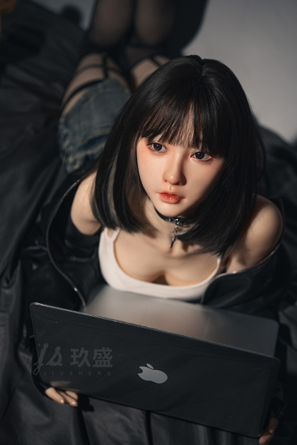 150cm B-Cup Silicone Head TPE Body Sex Doll - Amelora-DollsLover Official Store