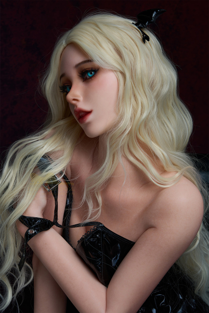 164cm/5ft5 E-Cup Silicone Sex Doll – Quivira-DollsLover Official Store