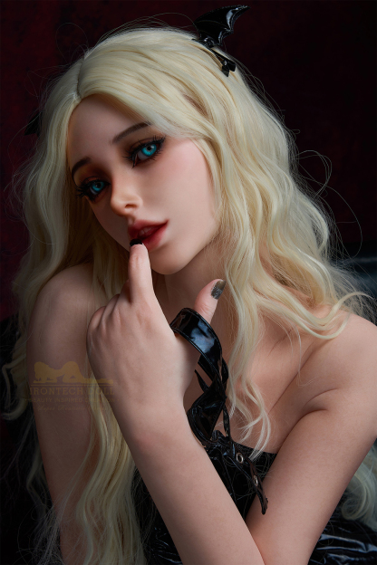164cm/5ft5 E-Cup Silicone Sex Doll – Quivira-DollsLover Official Store