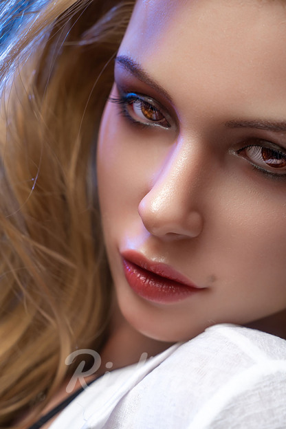 166CM Silicone ROS Head & TPE Body Sex Doll - Seraphima (In Stock at US Warehouse)-DollsLover Official Store
