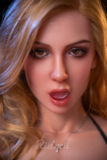 166CM Silicone ROS Head & TPE Body Sex Doll - Seraphima (In Stock at US Warehouse)-DollsLover Official Store