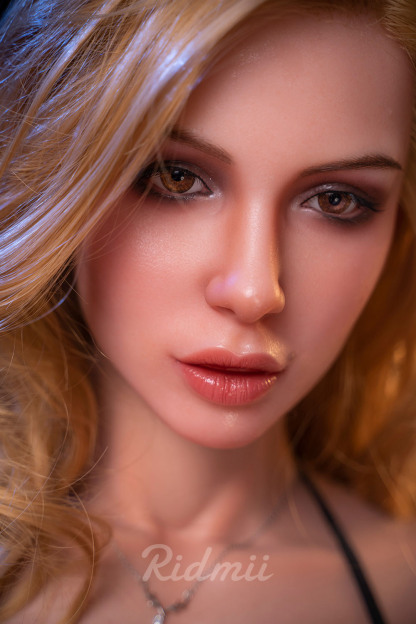 166CM Silicone ROS Head & TPE Body Sex Doll - Seraphima (In Stock at US Warehouse)-DollsLover Official Store