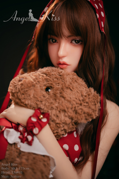 175cm/5.9ft D-Cup Silicone Sex Doll - Bambi-DollsLover Official Store