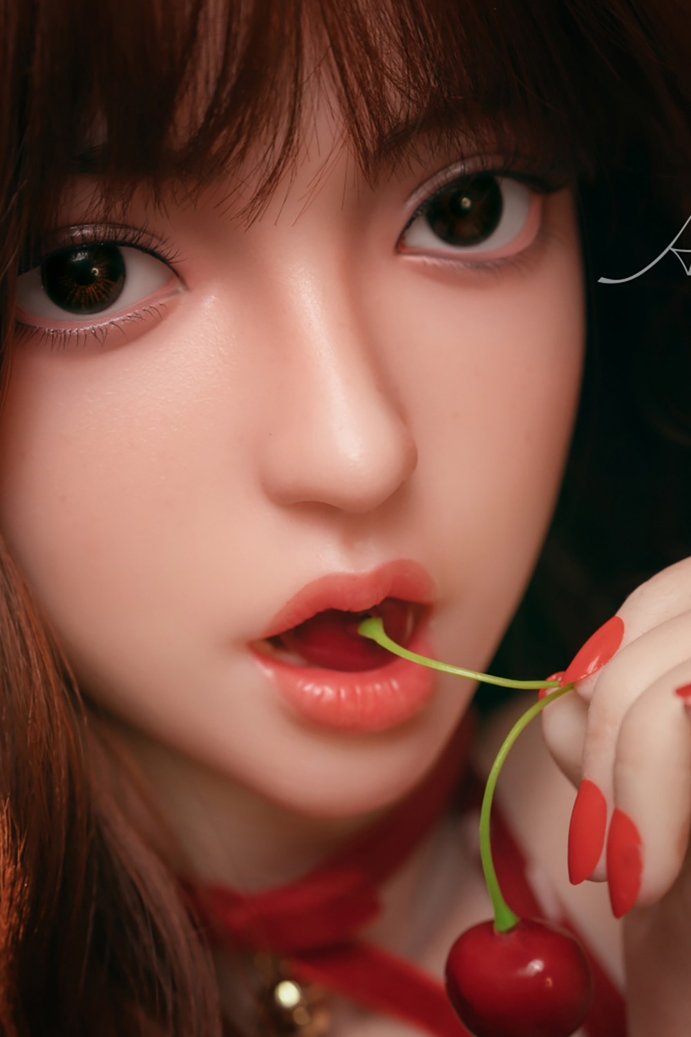 175cm/5.9ft D-Cup Silicone Sex Doll - Bambi