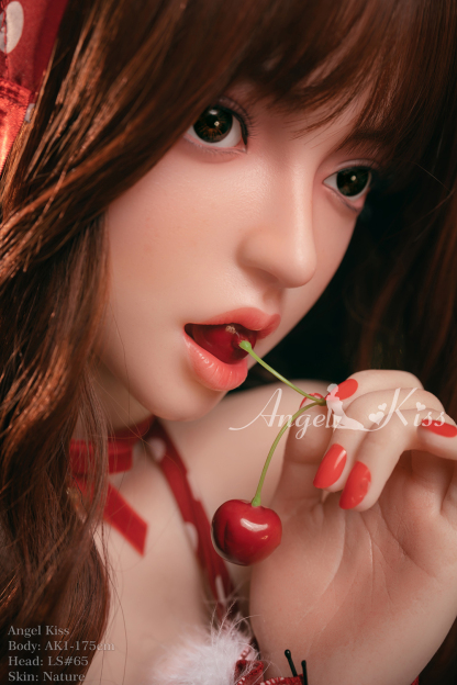 175cm/5.9ft D-Cup Silicone Sex Doll - Bambi-DollsLover Official Store