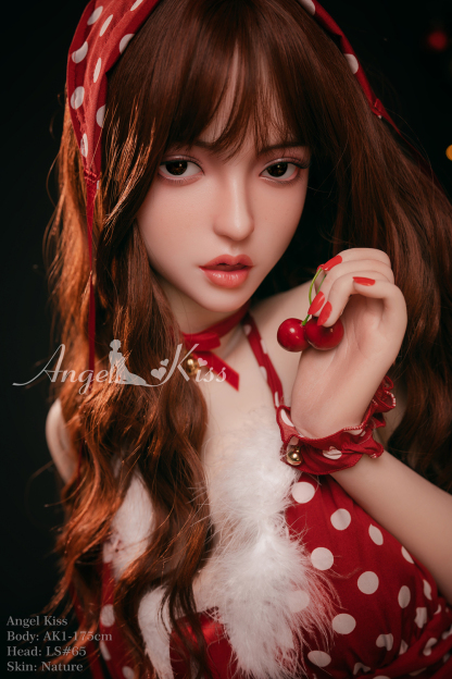 175cm/5.9ft D-Cup Silicone Sex Doll - Bambi-DollsLover Official Store