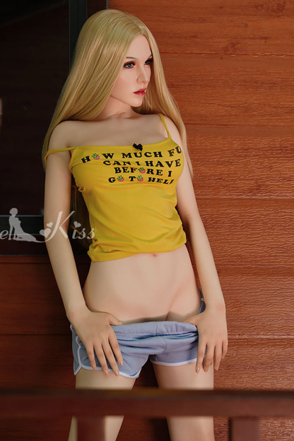 162cm/5.4ft F-Cup Silicone Sex Doll - Aveline-DollsLover Official Store
