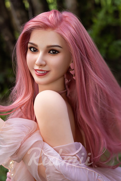 161CM Silicone ROS Head & TPE Body Sex Doll - Kaelyn (In Stock at US Warehouse)-DollsLover Official Store