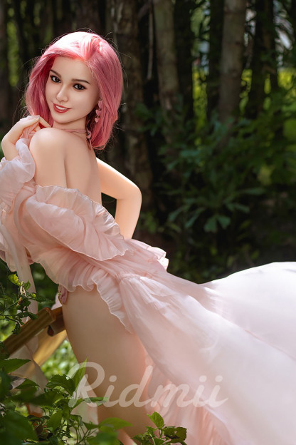 161CM Silicone ROS Head & TPE Body Sex Doll - Kaelyn (In Stock at US Warehouse)-DollsLover Official Store