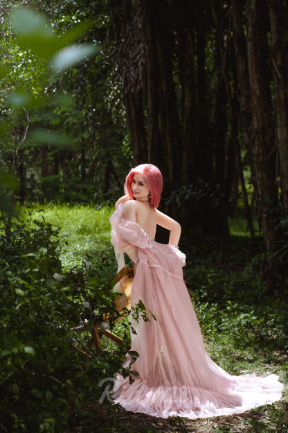 161CM Silicone ROS Head & TPE Body Sex Doll - Kaelyn (In Stock at US Warehouse)-DollsLover Official Store