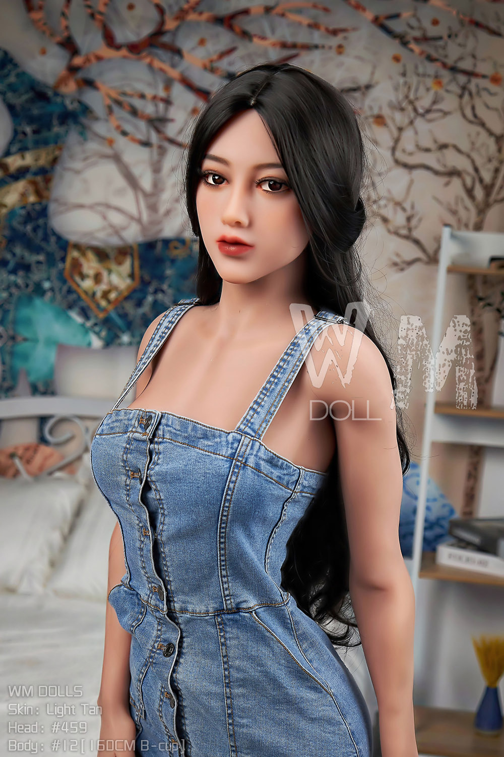160cm/5.3ft C-Cup TPE Sex Doll - Ismay