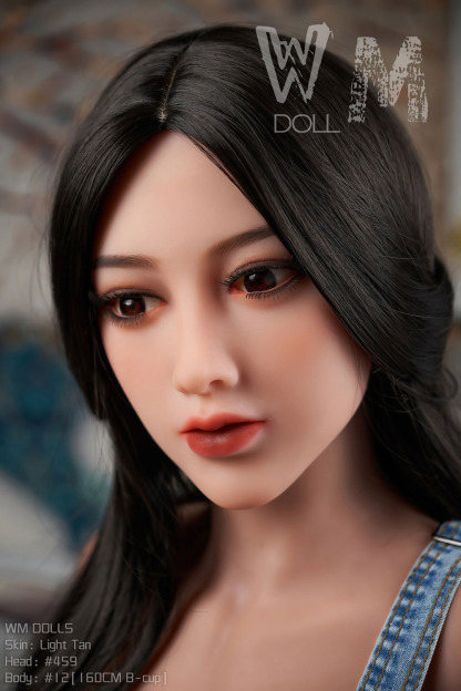 160cm/5.3ft B-Cup TPE Sex Doll - Ismay-DollsLover Official Store