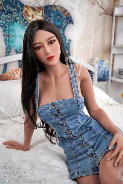 160cm/5.3ft B-Cup TPE Sex Doll - Ismay-DollsLover Official Store