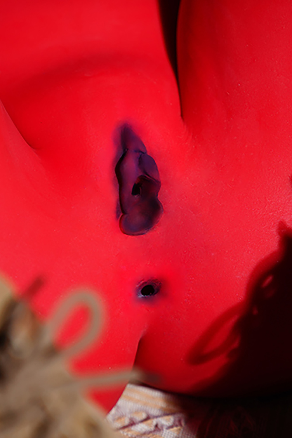 Illaoi Alien Cosplayer Slim Sex Doll