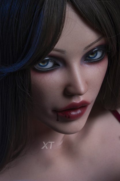 162cm G-Cup Silicone Sex Doll - Jaleira-DollsLover Official Store