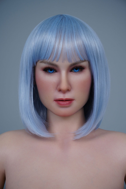 162cm D-Cup Silicone Sex Doll - Drisella-DollsLover Official Store