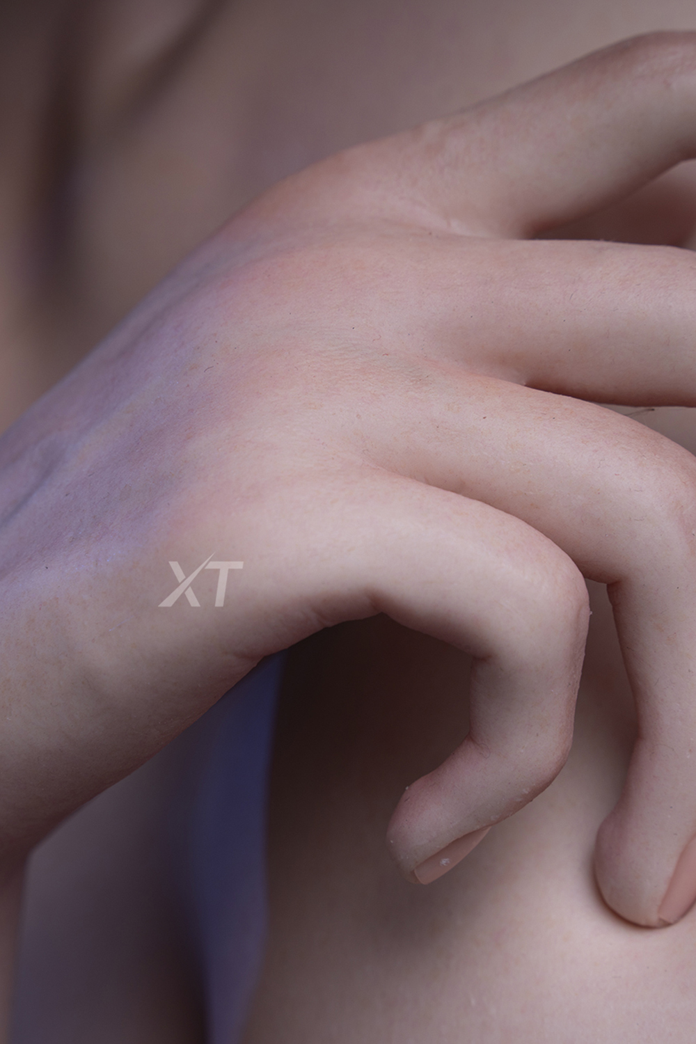 162cm G-Cup Silicone Sex Doll - Jaleira Realistic Silicone Love Doll with Natural Body Curves