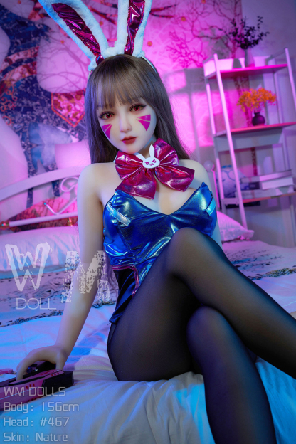 156cm/5ft1 B-Cup TPE Sex Doll - Odessa-DollsLover Official Store