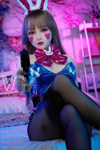 156cm/5ft1 B-Cup TPE Sex Doll - Odessa-DollsLover Official Store