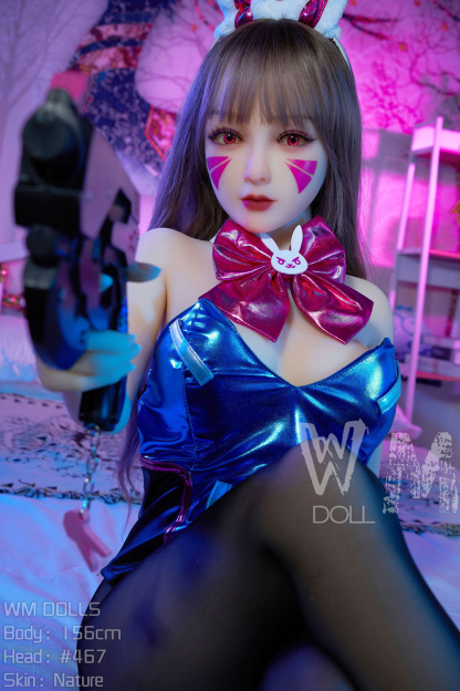 156cm/5ft1 B-Cup TPE Sex Doll - Odessa-DollsLover Official Store