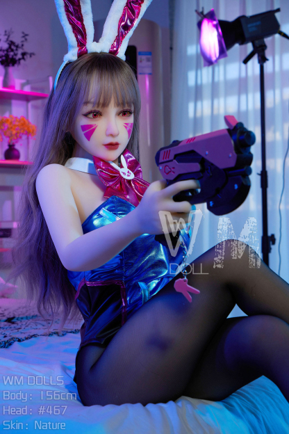 156cm/5ft1 B-Cup TPE Sex Doll - Odessa-DollsLover Official Store