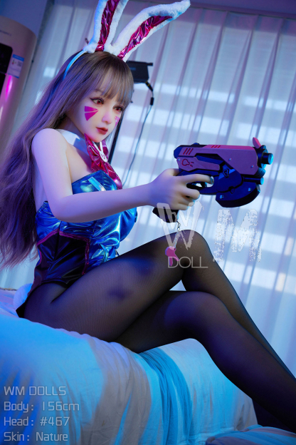 156cm/5ft1 B-Cup TPE Sex Doll - Odessa-DollsLover Official Store