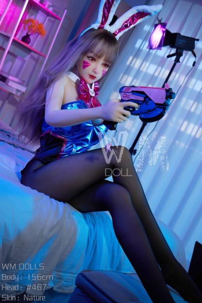 156cm/5ft1 B-Cup TPE Sex Doll - Odessa-DollsLover Official Store