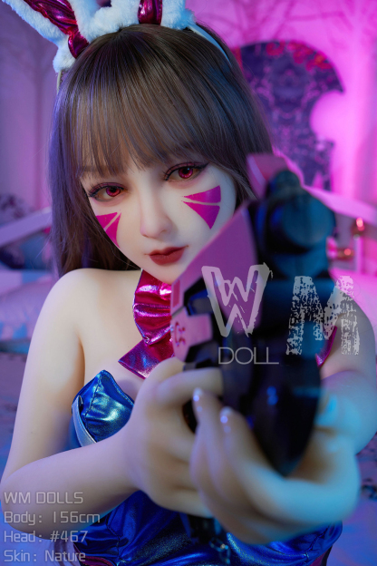 156cm/5ft1 B-Cup TPE Sex Doll - Odessa-DollsLover Official Store