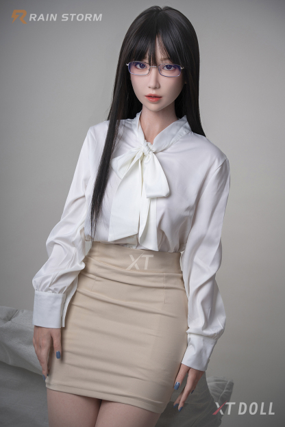 164cm C-Cup Silicone Sex Doll - Noralisse-DollsLover Official Store