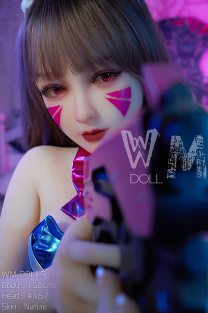 156cm/5ft1 B-Cup TPE Sex Doll - Odessa-DollsLover Official Store