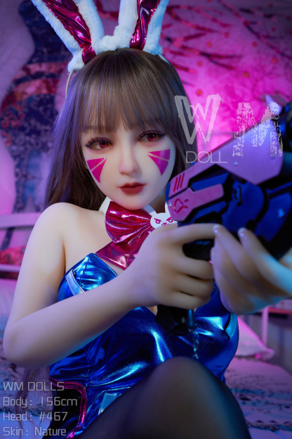 156cm/5ft1 B-Cup TPE Sex Doll - Odessa-DollsLover Official Store