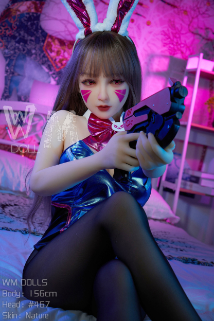 156cm/5ft1 B-Cup TPE Sex Doll - Odessa-DollsLover Official Store