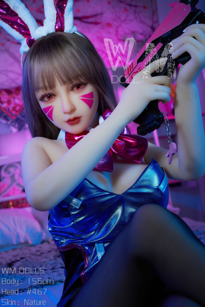156cm/5ft1 B-Cup TPE Sex Doll - Odessa-DollsLover Official Store