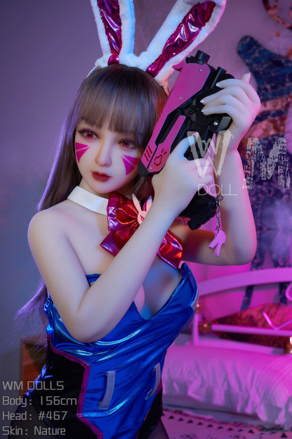 156cm/5ft1 B-Cup TPE Sex Doll - Odessa-DollsLover Official Store