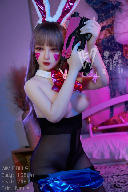 156cm/5ft1 B-Cup TPE Sex Doll - Odessa-DollsLover Official Store