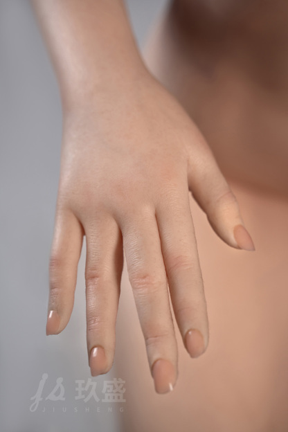 150cm B-Cup Silicone Sex Doll - Hestienne-DollsLover Official Store