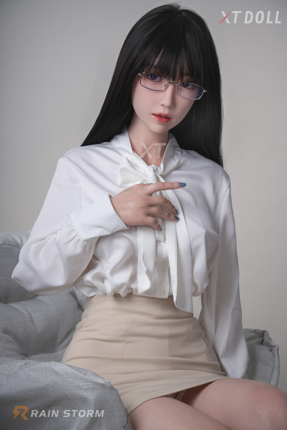 164cm C-Cup Silicone Sex Doll - Noralisse-DollsLover Official Store
