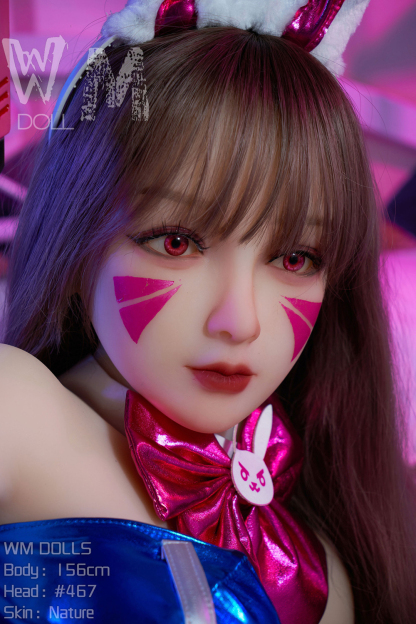 156cm/5ft1 B-Cup TPE Sex Doll - Odessa-DollsLover Official Store