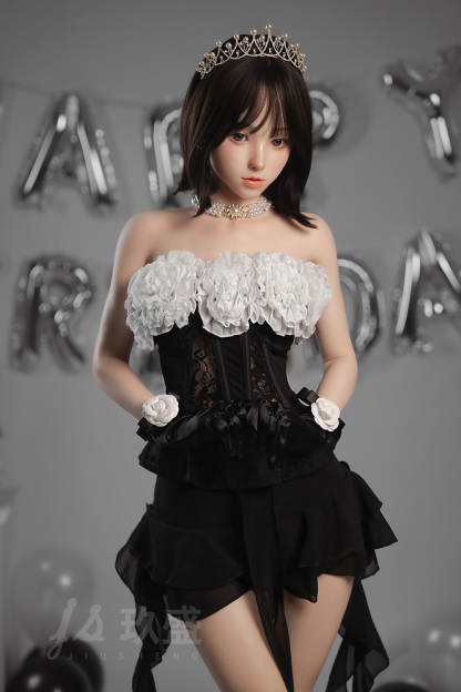 150cm B-Cup Silicone Sex Doll - Hestienne-DollsLover Official Store