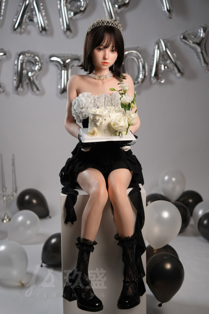 150cm B-Cup Silicone Sex Doll - Hestienne-DollsLover Official Store