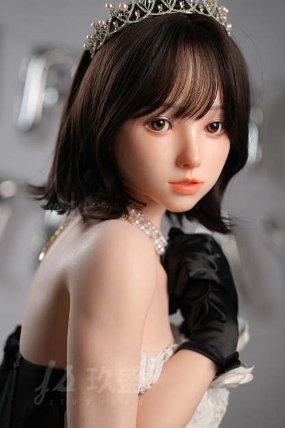 150cm B-Cup Silicone Sex Doll - Hestienne-DollsLover Official Store