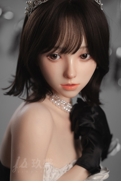 150cm B-Cup Silicone Sex Doll - Hestienne-DollsLover Official Store