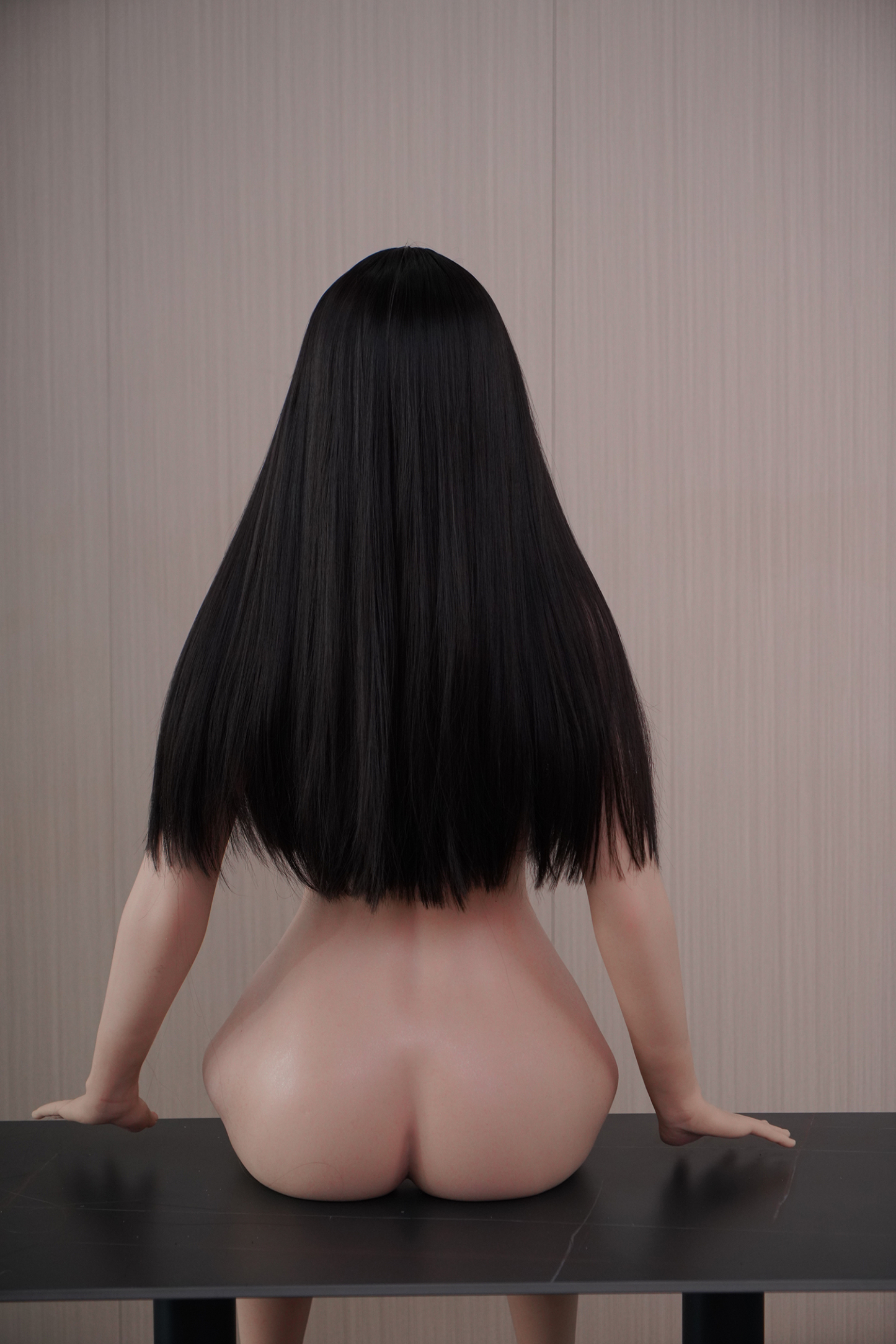 163cm D-Cup Silicone Sex Doll - Samira | Gorgeous Full Bust, Realistic Skin, Premium Experience