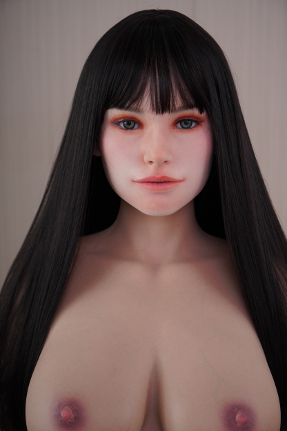 163cm D-Cup Silicone Sex Doll - Samira-DollsLover Official Store