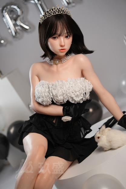 150cm B-Cup Silicone Sex Doll - Hestienne-DollsLover Official Store