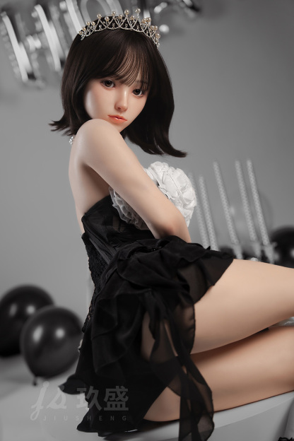 150cm B-Cup Silicone Sex Doll - Hestienne-DollsLover Official Store